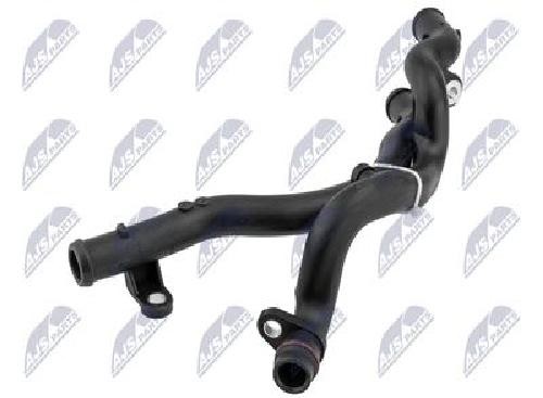 Original NTY KüHlmittelrohrleitung CPP-AU-011 FüR Audi-image