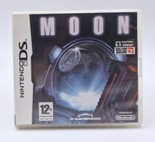 Moon - Nintendo DS - Boîte + Notice SANS CARTOUCHE - PAL - TBE