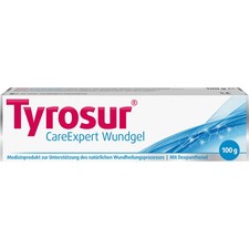 TYROSUR CareExpert Wundgel 100 g PZN 12742451