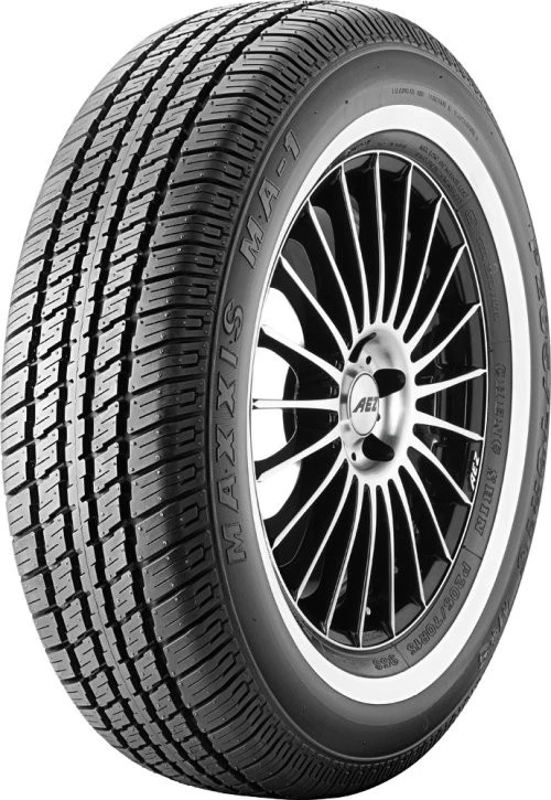 1x MAXXIS MA 1 Sommerreifen 165/80 R13 83S Oldtimer M+S Reifen - Bild 2 von 4
