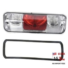 3rd Third Brake Light Lamp Rear Center Replacement for F150 2004 2005 2006