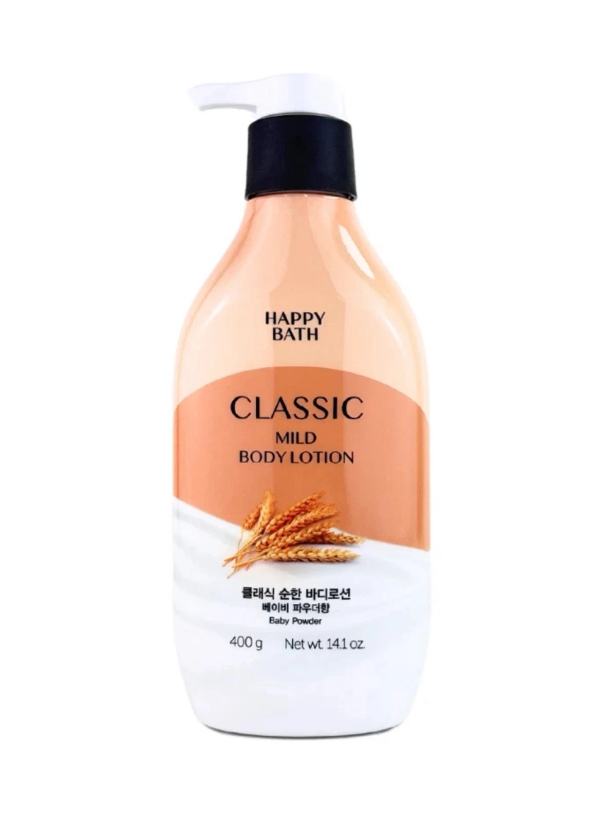Happy Bath Baby Powder Classic Mild Body Lotion 14.1 oz
Opens in a new window or tab