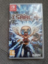 Thumbnail of ebay&reg; auction 407116686422 | The Binding of Isaac: Afterbirth+ (Nintendo Switch)