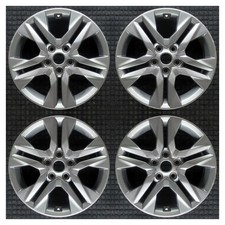 Set 2021 2022 2023 KIA SELTOS OEM Factory 52910Q5200 Original Wheels Rims 74823