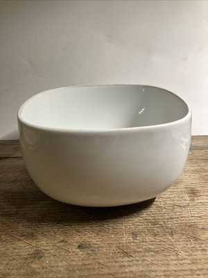 Rosenthal Suomi weiß kleine, hohe Schüssel  15 x 9 cm studio-linie