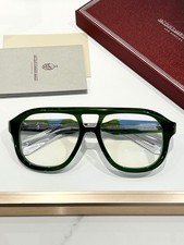 Jacques Marie Mage Aviator Eyeglasses - Model: JASPER - Size: 55-17-146