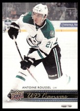 2014-15 Upper Deck UD Canvas Antoine Roussel Dallas Stars #C29