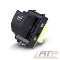 Schalter Fensterheber Vorne FÜR Renault Megane Twingo Kangoo Dacia Duster Logan