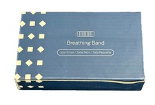 One NEW NANIT Breathing Band Size Small 0-3m Infants 9-12.5 Lbs NIB Cotton