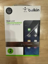Belkin TruClear Transparent Screen Protector for iPad Mini Screen Guard