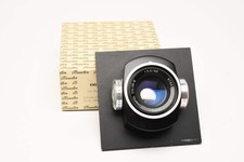 Janpol Color K 80mm f5.6 WZFO Enlarging lens w/Filters, Beseler 23C board