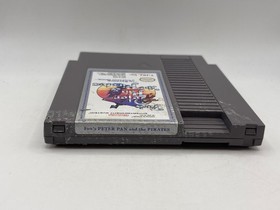 Fox's Peter Pan and the Pirates Nintendo NES Game Cart ONLY