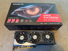 GIGABYTE Radeon RX 6700 XT GAMING OC 12GB GDDR6 Graphics Card