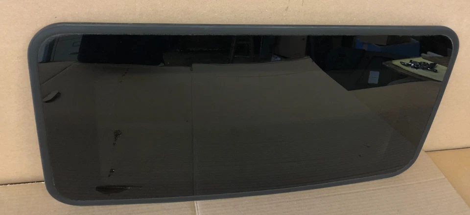 Subaru Baja 2005 techo corredizo ventana de cristal 2003-2006 Foto 3 de 4