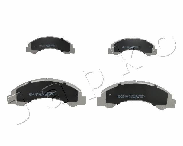 Fits JAPKO 50909 BRAKE PAD SET, DISC BRAKE  ⭐UK Stock⭐
