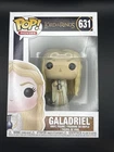 Funko Pop! The Lord of the Rings Galadriel #631 W/Protector VAULTED