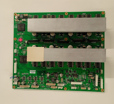Mimaki JV300 COM32 IO PCB Assy - E107944 / Mainboard