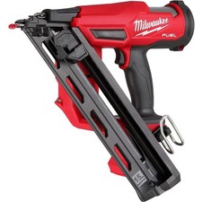 Milwaukee Electric - M18 Fuel. 15 Gauge Finish Nailer Red