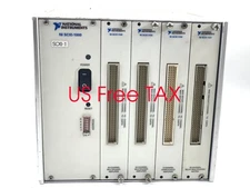 National Instruments NI SCXI-1000 SCXI-1100 SCXI-1140 SCXI-1127