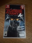 Zombie Army 4: Dead War (Nintendo Switch, 2022)
