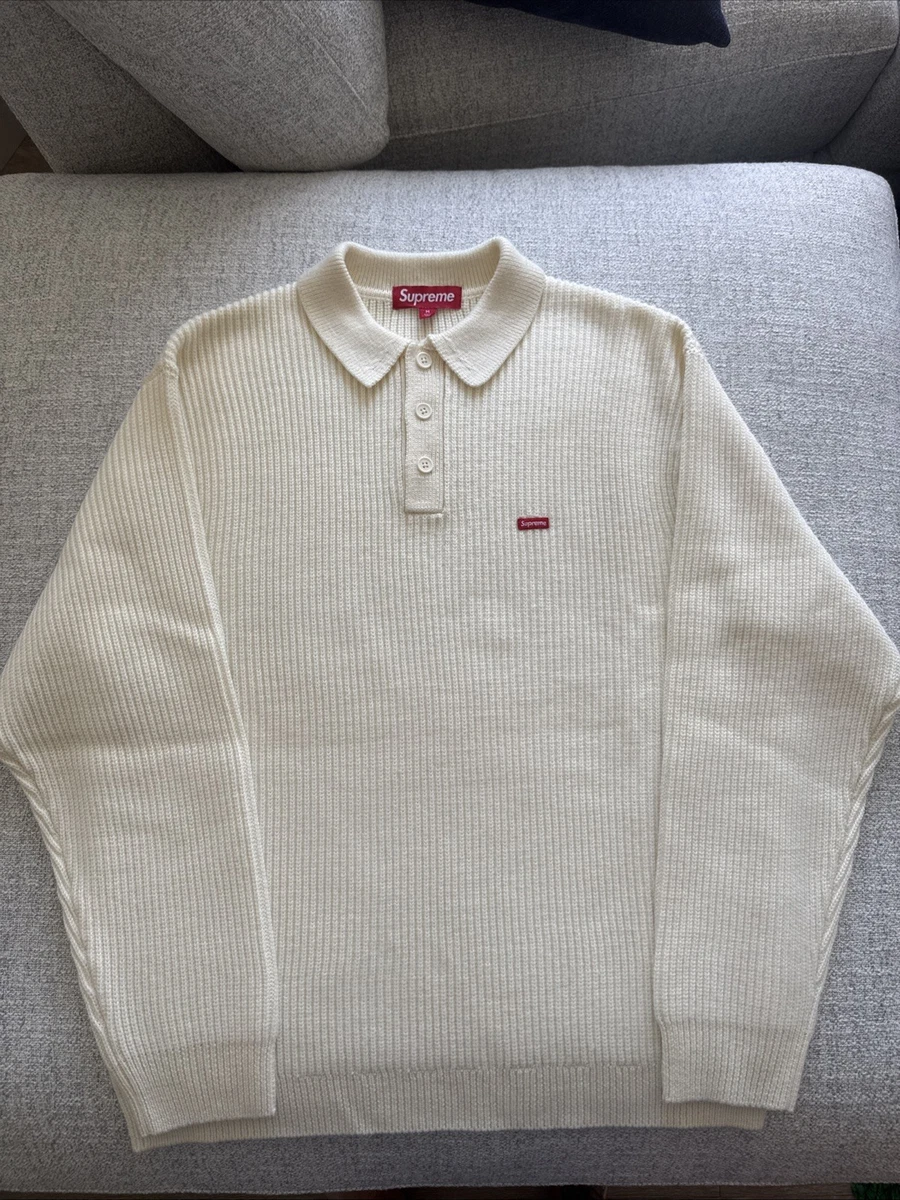 Las mejores ofertas en Suéteres blancos Supreme para hombre | eBay