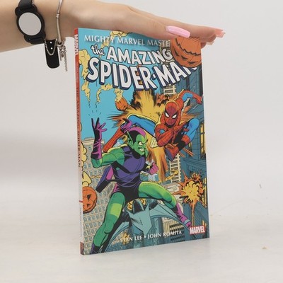 Mighty Marvel Masterworks - 5: The Amazing Spider-Man  |  John Romita