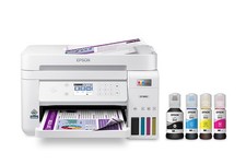 Epson EcoTank ET-3850 Wireless Color All-in-O...
