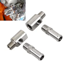 Tight Spot Oil Pump Fitting For Harley Softail Electra Tour Glide Ultra Classic