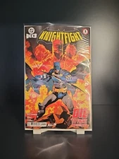 DC K.O. Knightfight #1 (Of 4) Cvr A - Dan Mora (DC Comics)
