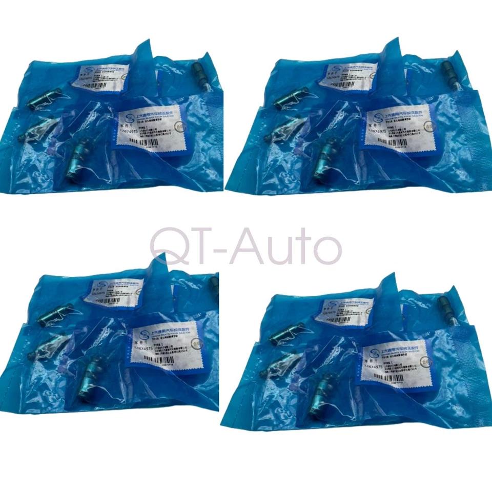 Elevador de válvula de brazo basculante 32 piezas 12701225 12663277 para 2.0T 2.7T GMC Acadia Canyon Foto 2 de 4