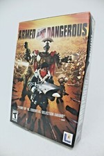 Armed and Dangerous - PC - Lucas Arts - Shooter Game - NEW/Sealed - See Desc