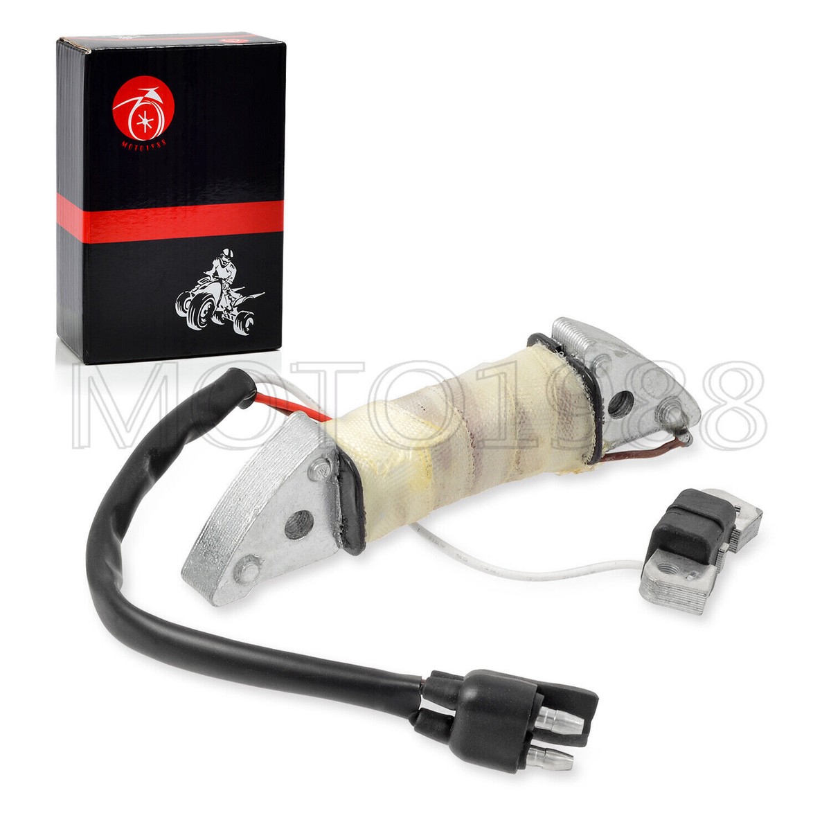 KF82 Exciter Ignition Coil For Club Car DS #1012521 Replacement