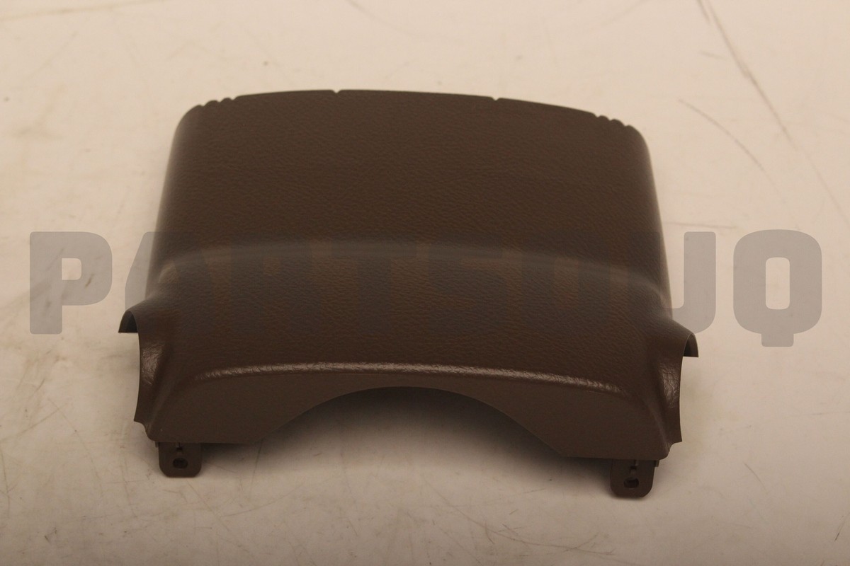4528622510E0 Genuine Toyota COVER, STEERING COLUMN, UPR 45286 