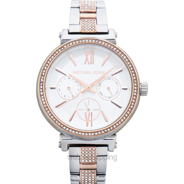 Michael Kors Sofie MK4353 Multifunction 