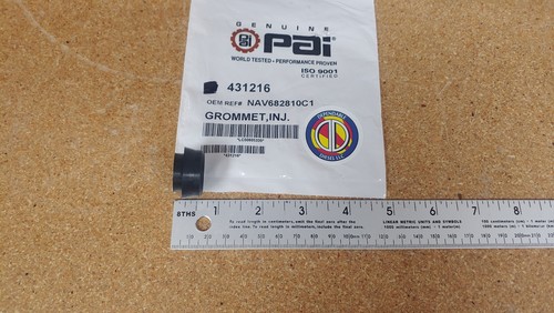 Injector Sleeve Kit for International DT360 DT466. #491950E Ref. # 675442C1 - Picture 5 of 15