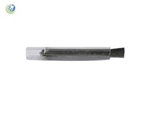 DENTAL LAB BUR CLEANING CLEANER BRUSH WIRE BRISTLES NO HANDLE BUFFALO DENTAL
