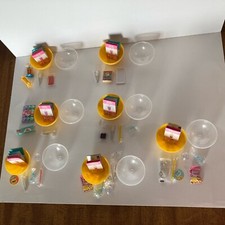MGAs Miniverse Make It Mini Lot Of 7 Opened P...