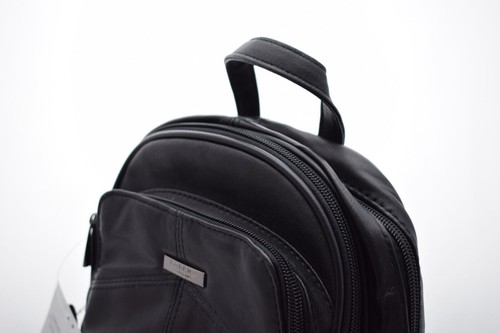 Damen Echt Groß Echt Leder Rucksack Backpack Schultertasche Mode Handtasche - Bild 11 von 11