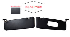 E30 Sun Visor For Bmw E30 Convertible Cabrio 1982-1994 Pair Bmw E30 E30 Sun Visor For Bmw E30 Convertible Cabrio 1982-1994 Pair Bmw E30