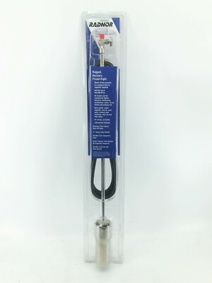 Radnor 64003888 Hotspotter Double Steel Nozzle Propane 31'' Handle New