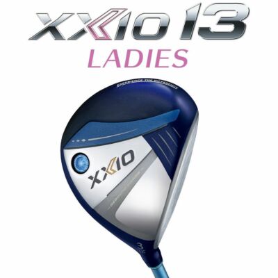 NEW XXIO 13 Ladies blue Fairway Woods (2023 Japan model) | eBay