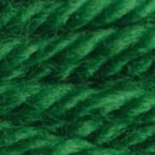 DMC Laine colbert Tapestry Wool 8.7 Yard Skein - Color 7346 - Green