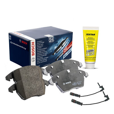 BOSCH Bremsbelagsatz  MERCEDES M-KLASSE GL GLE GLS Vorn  WK CERATEC