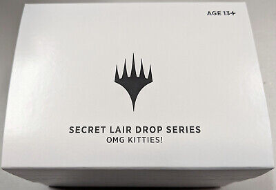 Wizards of the Coast Magic The Gathering Secret Lair Drop Wizards of the Coast Magic The Gathering Secret Lair Drop