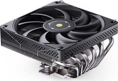 Jonsbo HP600 CPU-Kühler, 120 mm - schwarz