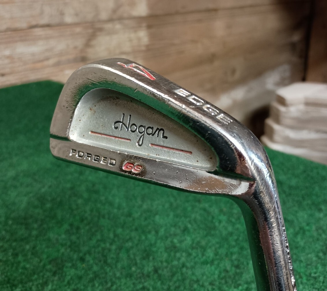 Ben Hogan EDGE Forged GS Ft. Worth TX 4 Iron 38.5