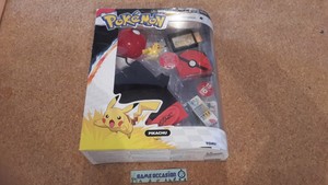pokemon pokedex trainer kit