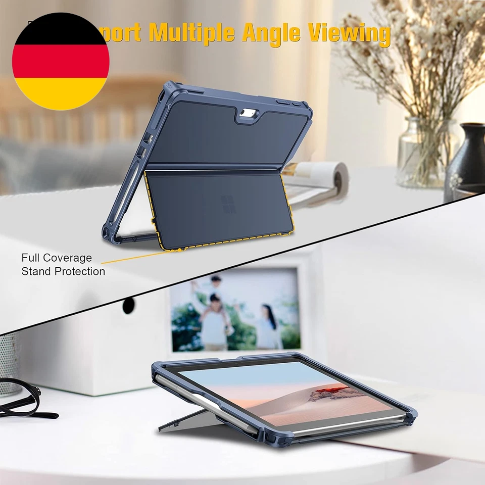 Fintie Hülle Für Microsoft Surface Go 4/3/ 2/1 (2023 2021 2020 2018) 10 Zoll Tab - Bild 4 von 4