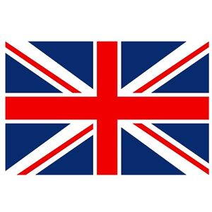 Everflag Flagge 90 x 150 British Royal Standard//Flagge der K/önigin GB