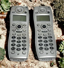 GE 6.0 Digital DECT Cordless Handset Replacement - Only -28112EE3-A